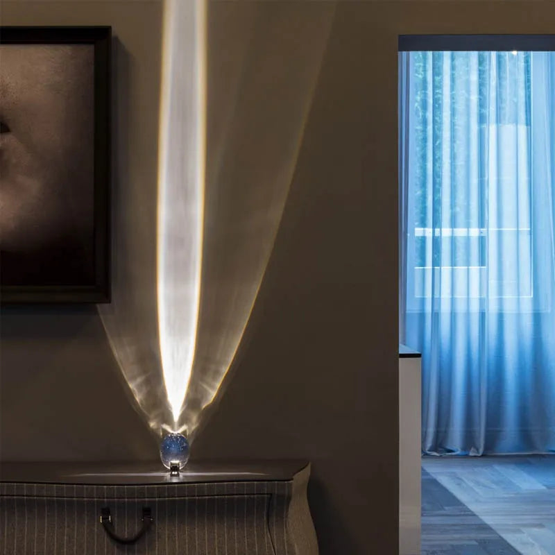 StarGlow Crystal Eye 2025 – Die neue Generation des Nachtlichts