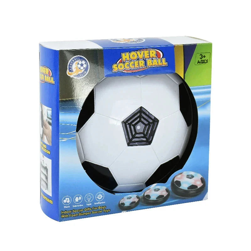 FloatKick - Elektrisch schwimmender Fußball für Kinder