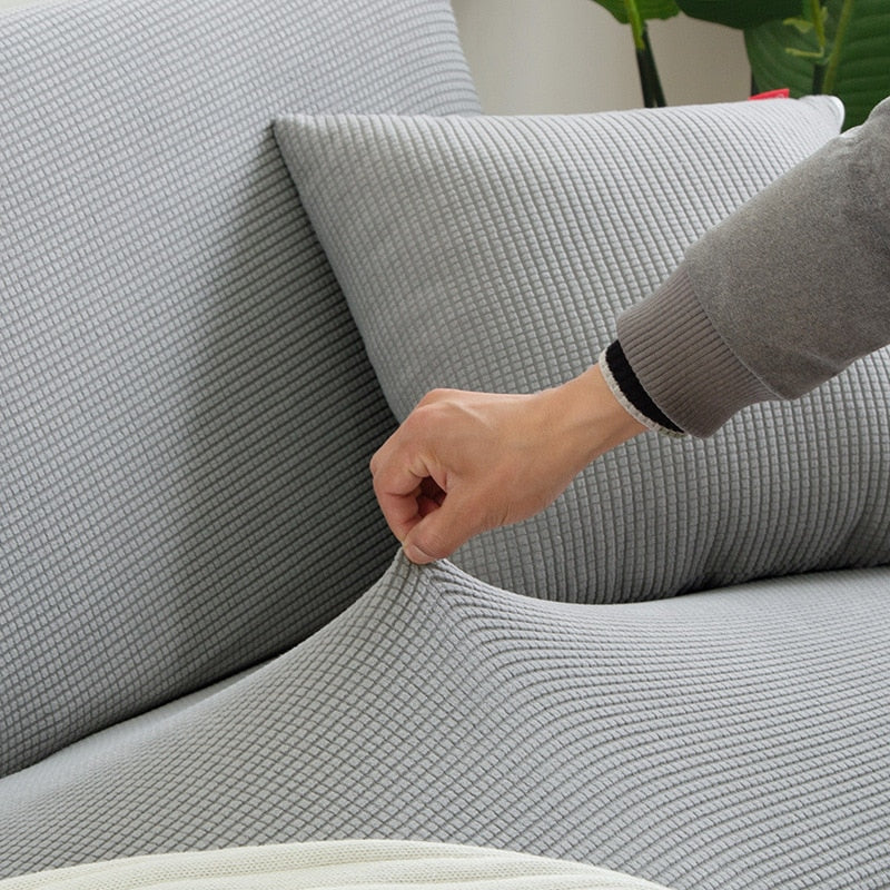 StretchGuard – Stilfuld & Strækbar Sofahynde