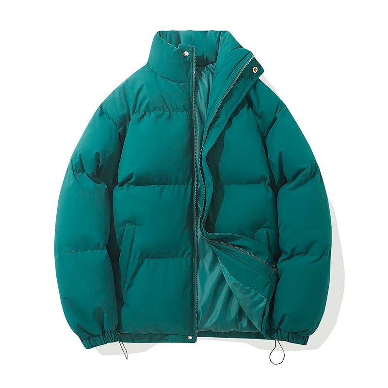 klassisches Design Warme Jacke - Marchesa