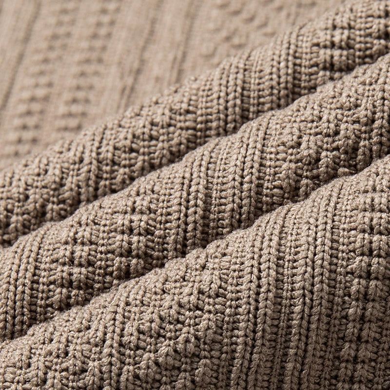 Maglione Premier in lana – lusso e comfort in un design senza tempo
