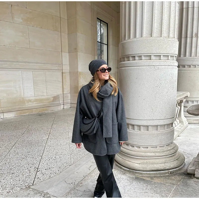 Dara Trenchcoat | Vintage & Stylish