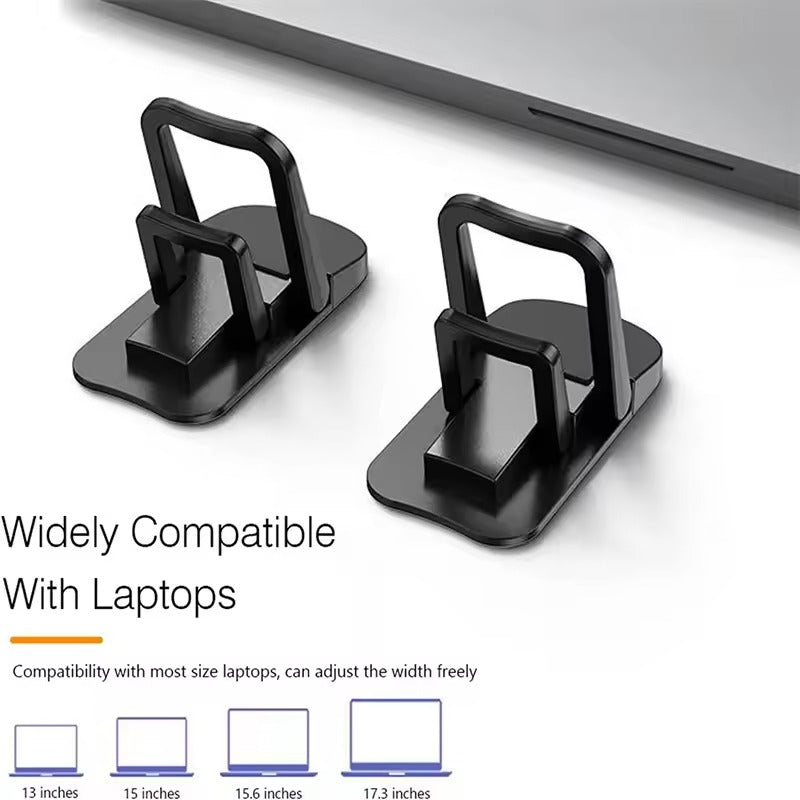 Magischer Laptop-Helfer – Ergonomische Lösung für Ihren Arbeitsplatz