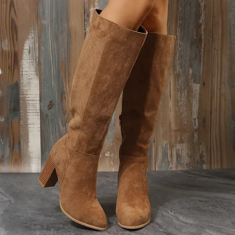 Georgia - Hohe Stiefel für Frauen
