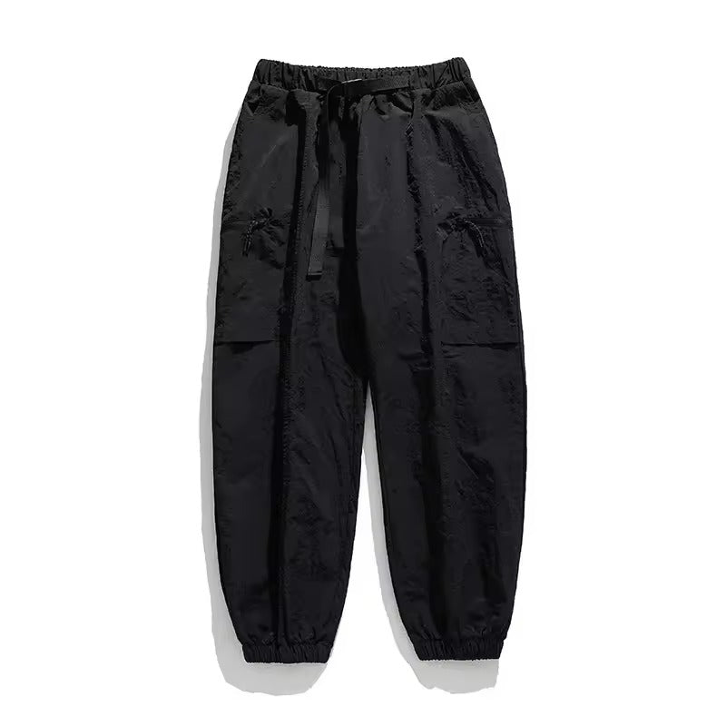 Pantalon cargo homme étanche | Protection et style pour les jours de pluie
