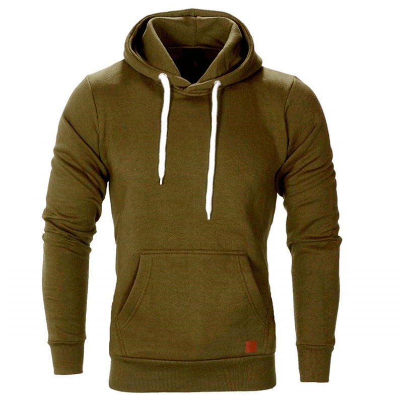 Lässiger Kapuzenpullover für Männer - Ishaan