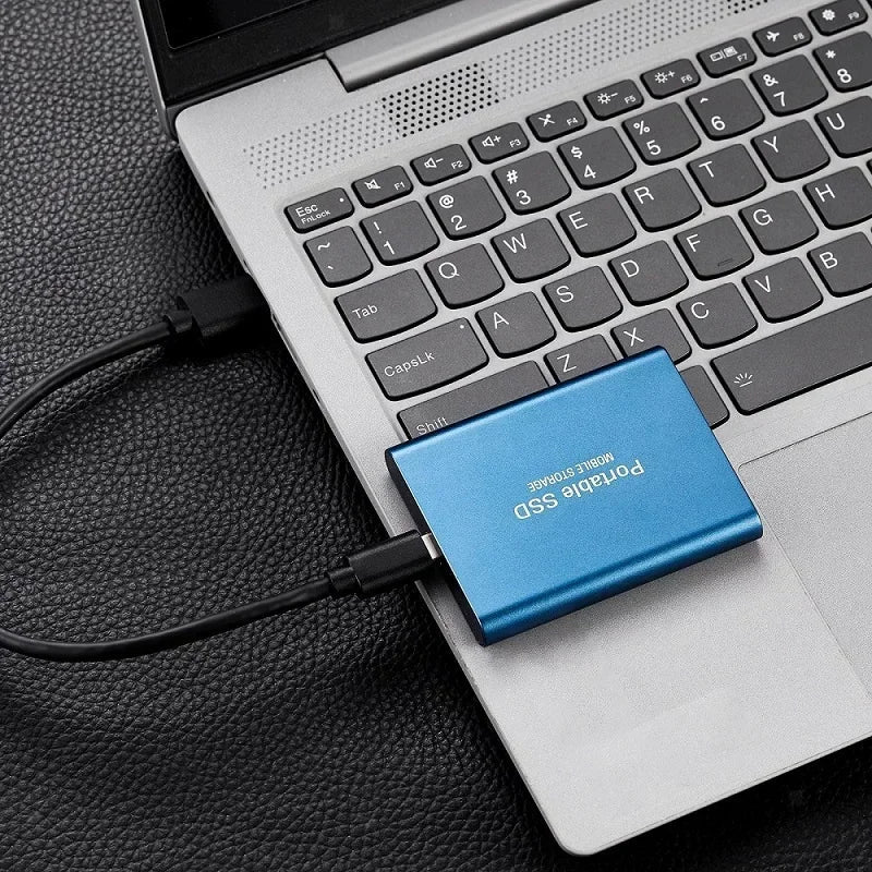 SpeedFast | Externe SSD – Superschnelle & Mobile Speicherung