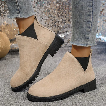 Caylee - Orthopädische Chic-Stiefeletten