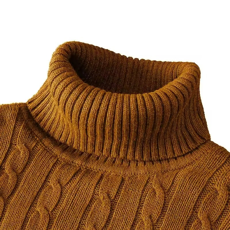Pull homme chaud tendance | Confort et style pour les jours froids