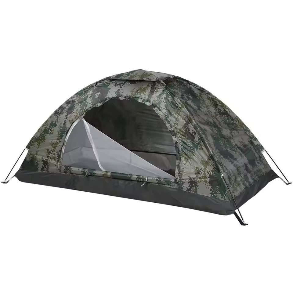 Ultraleichtes Solar-Camping-Zelt | UV-Schutz für Sonne & Strand