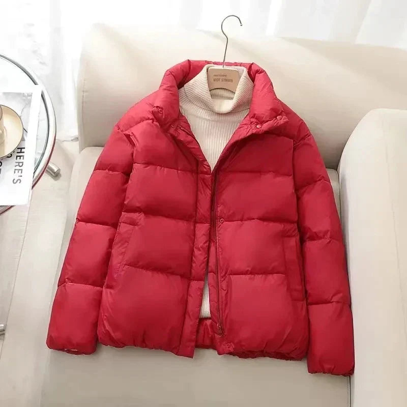 Marie | Arctic Luxe Parka für Frauen