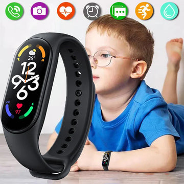 Kinder Smartwatch Pro - Smart, sicher und lustig!
