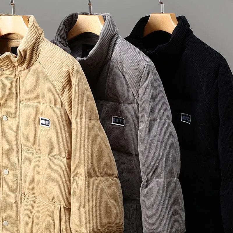 Veste matelassée – Élégante, chaude et déperlant