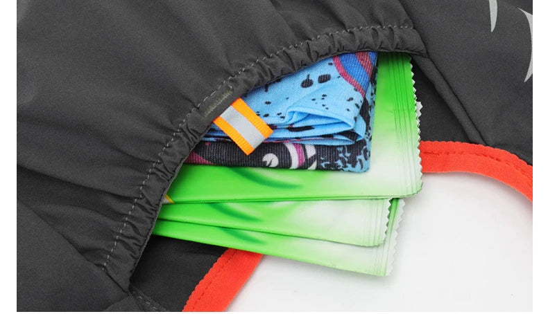 OutdoorHaven Trailrunvest - Inklusive 2 Soft Flasks, Tränkeweste für Trailrunner