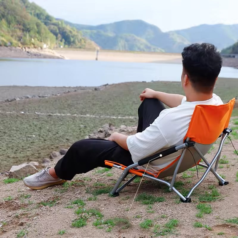 Bequemer Strandkorb | Ultimative Entspannung für jedes Outdoor-Abenteuer