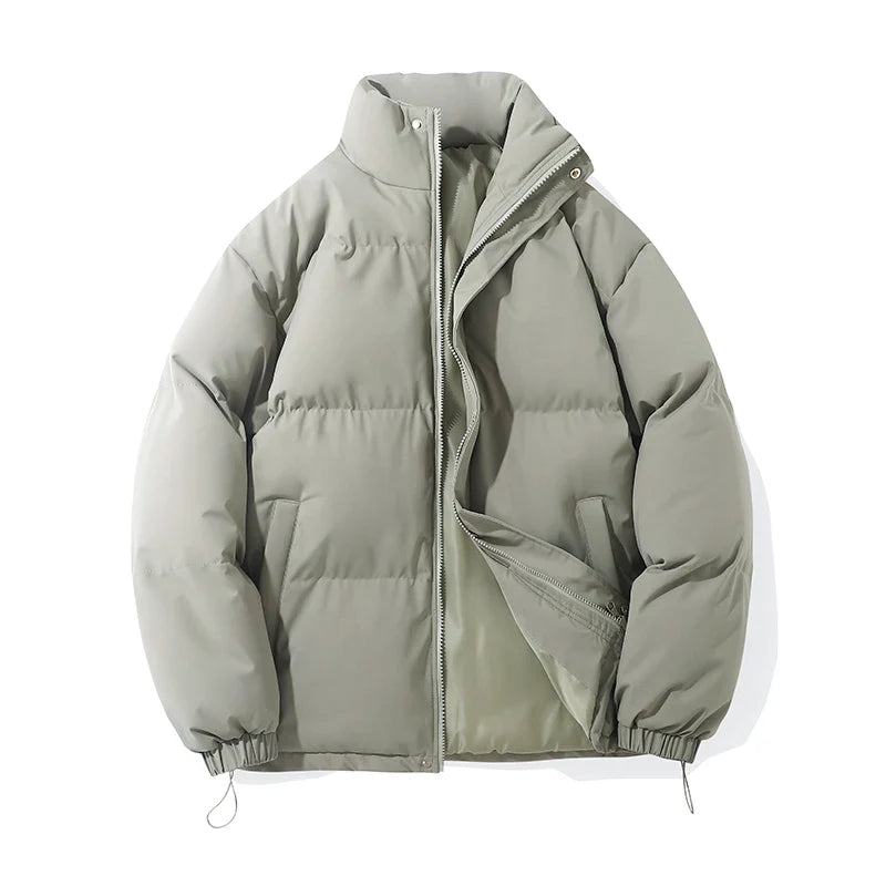 klassisches Design Warme Jacke - Marchesa