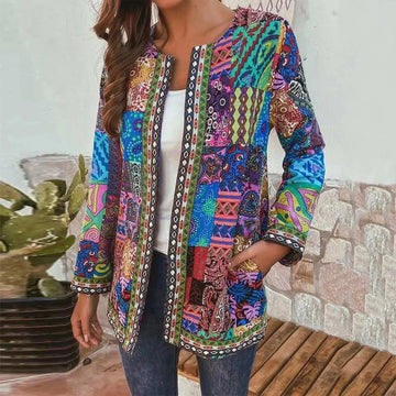 Emma | Jacke Bohème