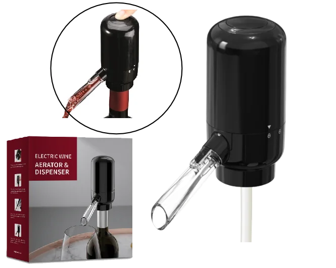 Devako elektrisk vin dispenser