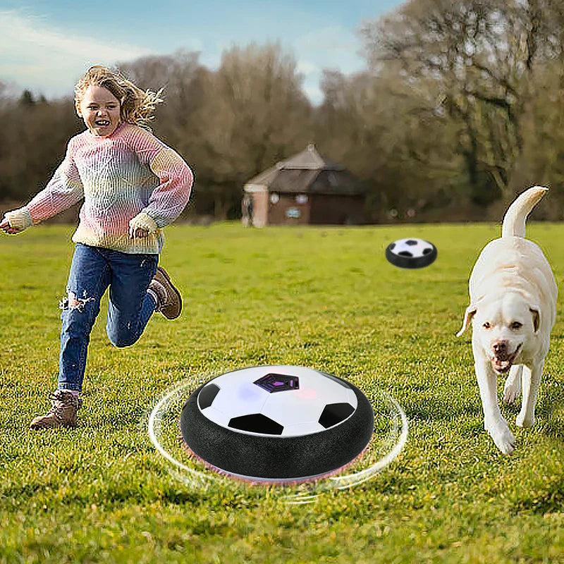 FloatKick - Elektrisch schwimmender Fußball für Kinder