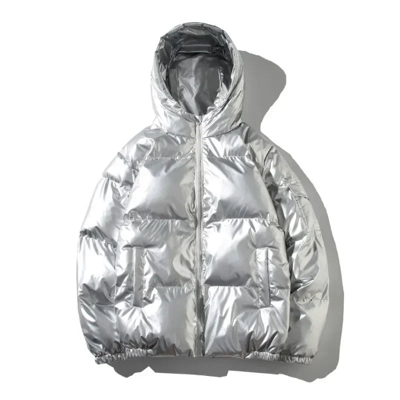 Puffer-Winterjacke für Männer - Novak