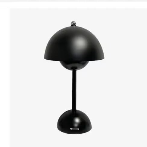 Jerry Retro-Tischlampe - Nostalgisches Design mit modernem Touch