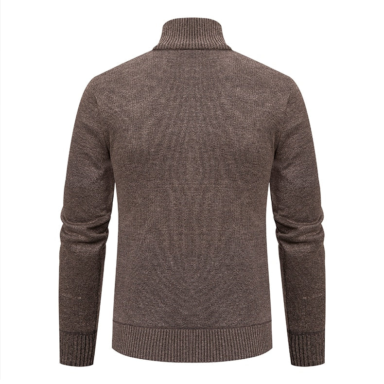 Cardigan da uomo business – elegante e confortevole per ufficio e vita quotidiana