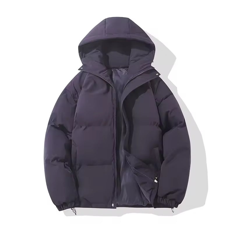 Veste matelassée chaude Harajuku pour femmes | Confort et style dans le froid