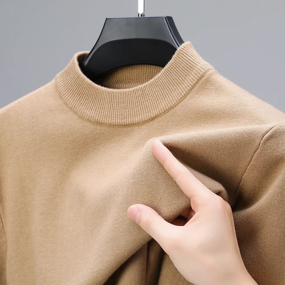 Caslo maglione di cashmere – morbido, elegante e abbinabile
