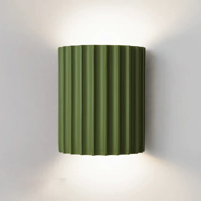 ArtiGlow - Moderne Wandleuchten aus Kunstharz