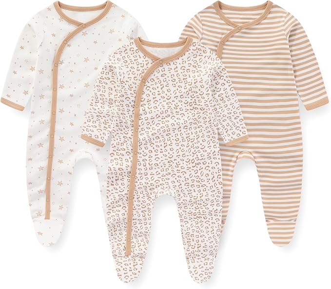 Tutine per neonati 3-12 mesi - set di 3 pezzi