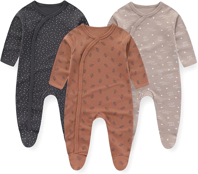 Tutine per neonati 3-12 mesi - set di 3 pezzi