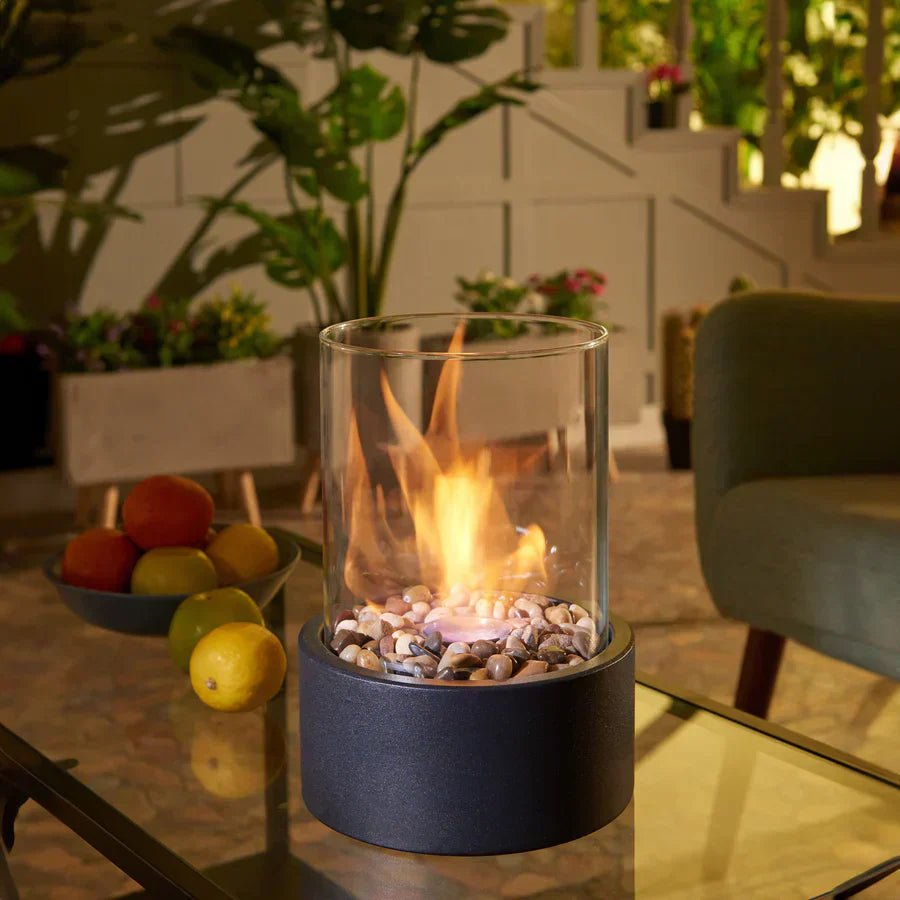 LumiFlame – Tragbare Eleganz trifft stimmungsvolle Wärme