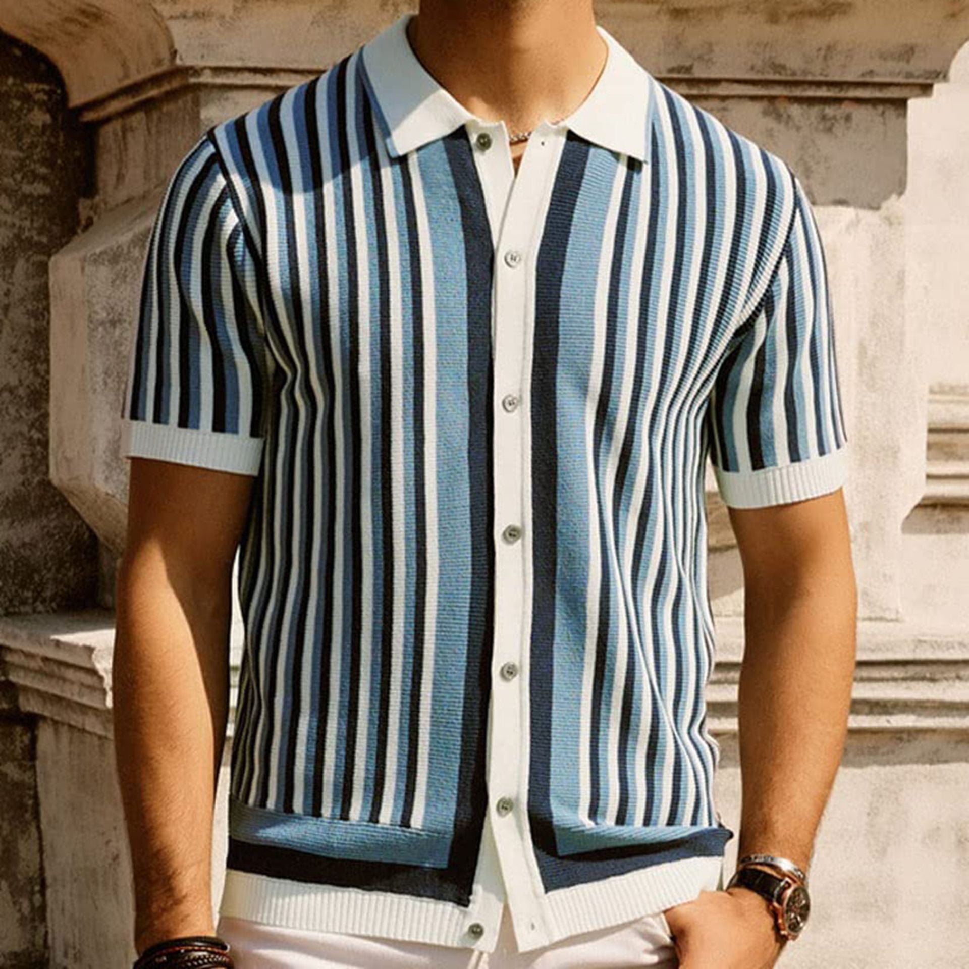 Devako Luciano | Chemise Hip & Zomers