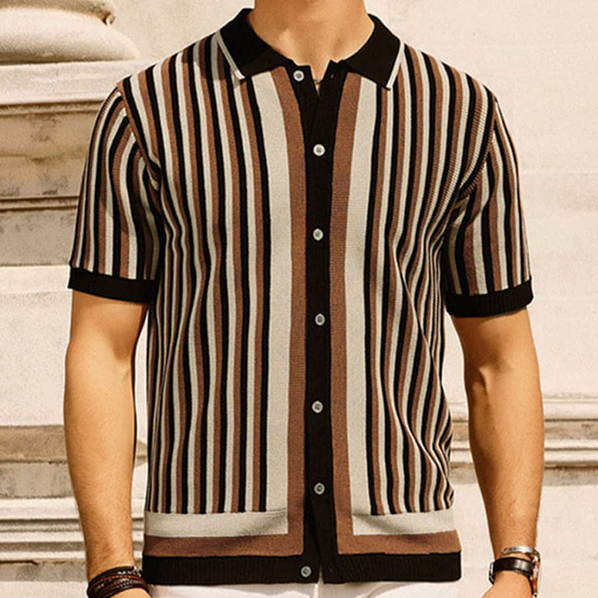 Devako Luciano | Chemise Hip & Zomers