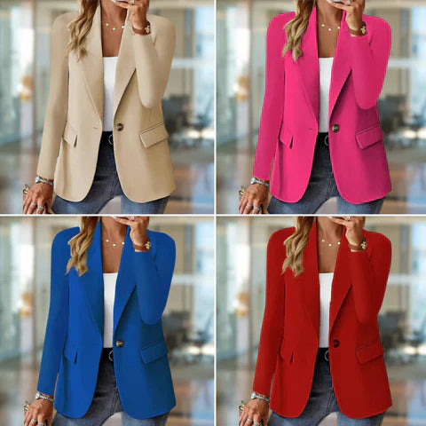 Eleganter Business-Blazer für Frauen - Janae