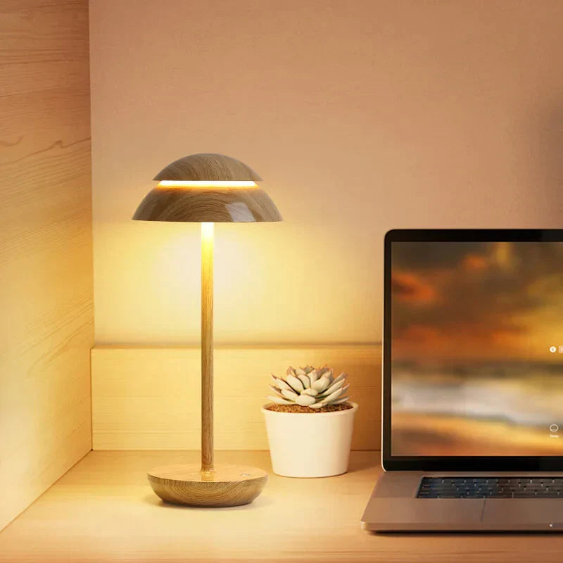 Devako ZenGlow | Minimalistische Tischleuchte