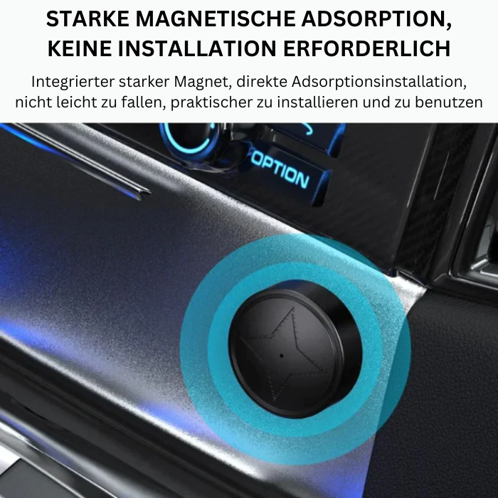 Cocopenhagen | Starker magnetischer GPS-Tracker