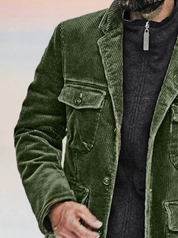 Christian | Jacke mit Taschen