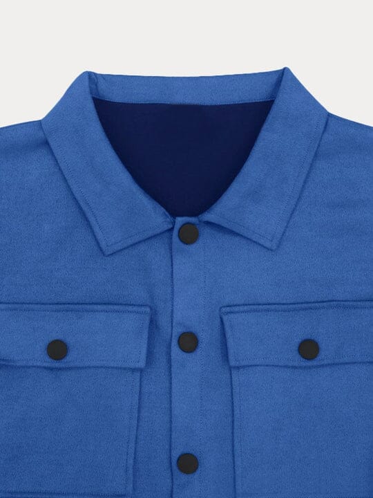 Leo Wildleder-sæt – Stil & komfort for den moderne mand