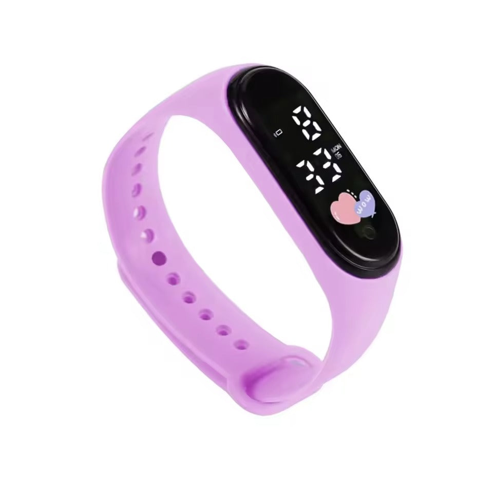 Kawaii Kinder Smartwatch – Lernen & Spaß stilvoll vereint