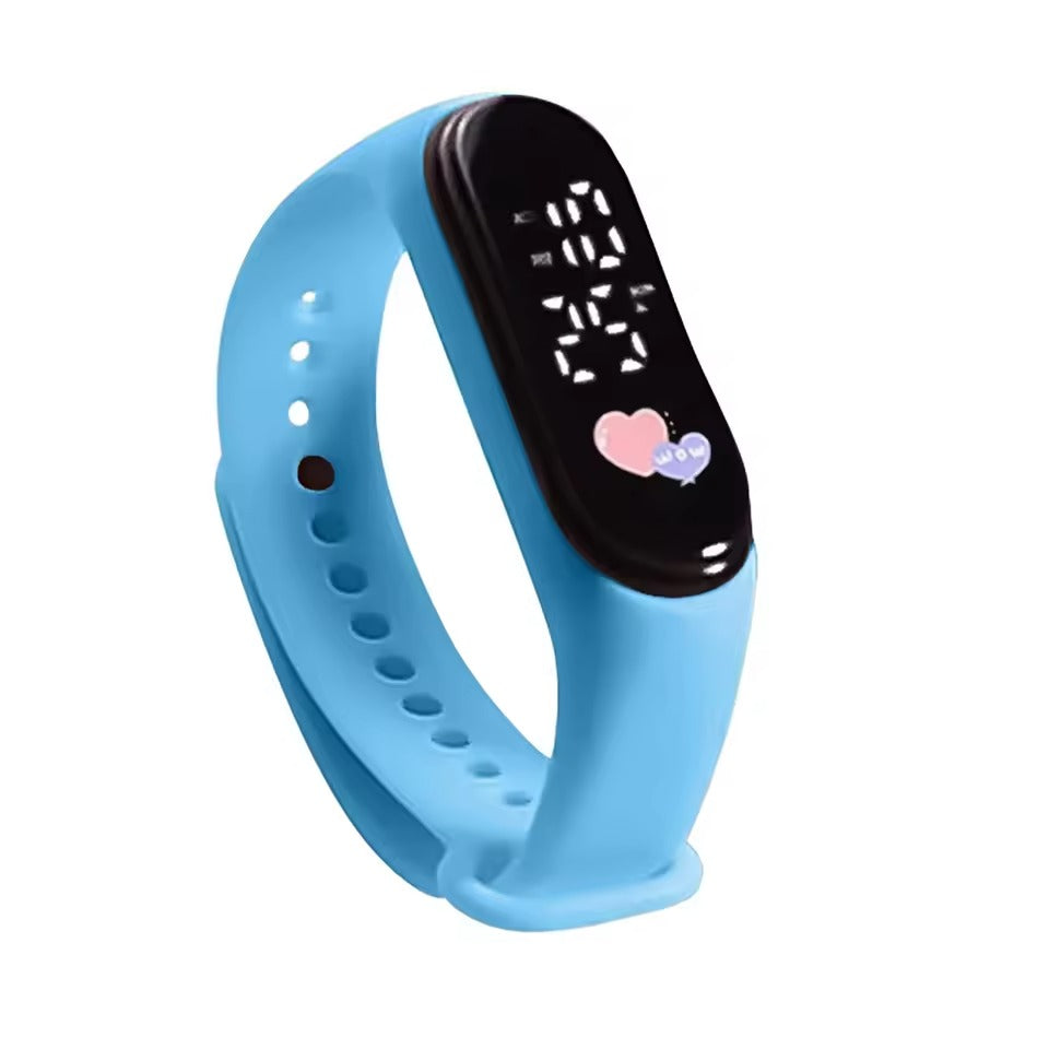 Kawaii Kinder Smartwatch – Lernen & Spaß stilvoll vereint