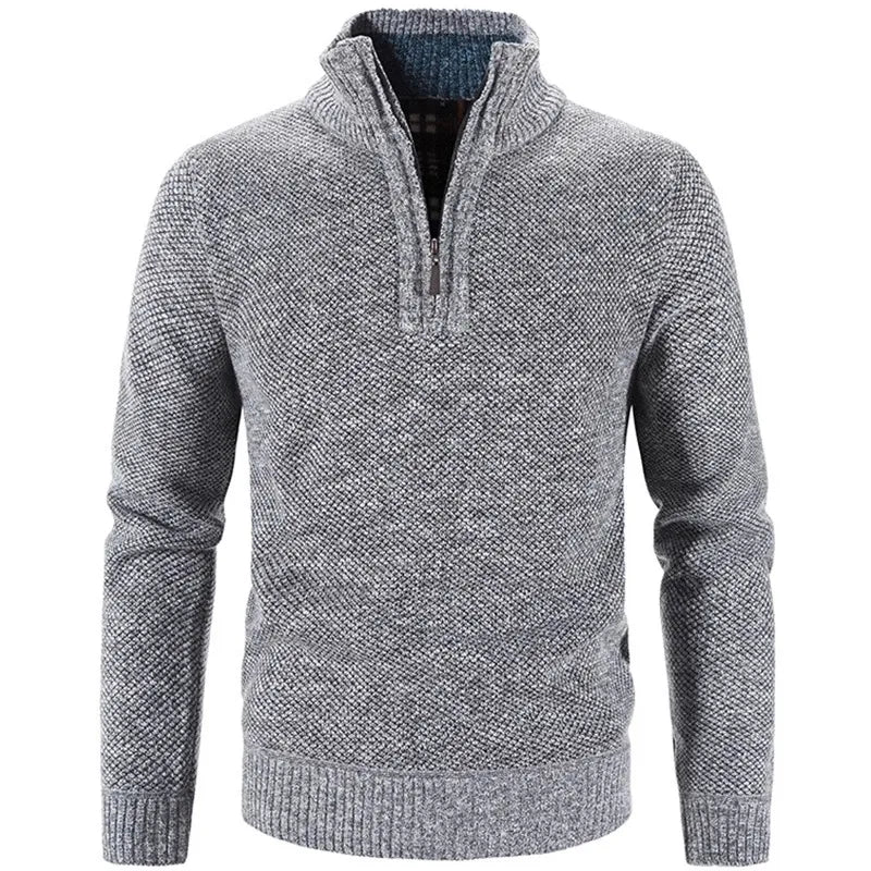 Warmer Thermopullover für Männer - Fred