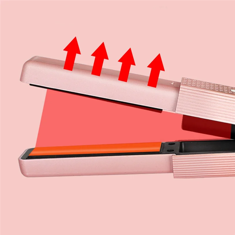 StyleStick - Kabelloses Werkzeug zum Glätten und Locken von Haaren