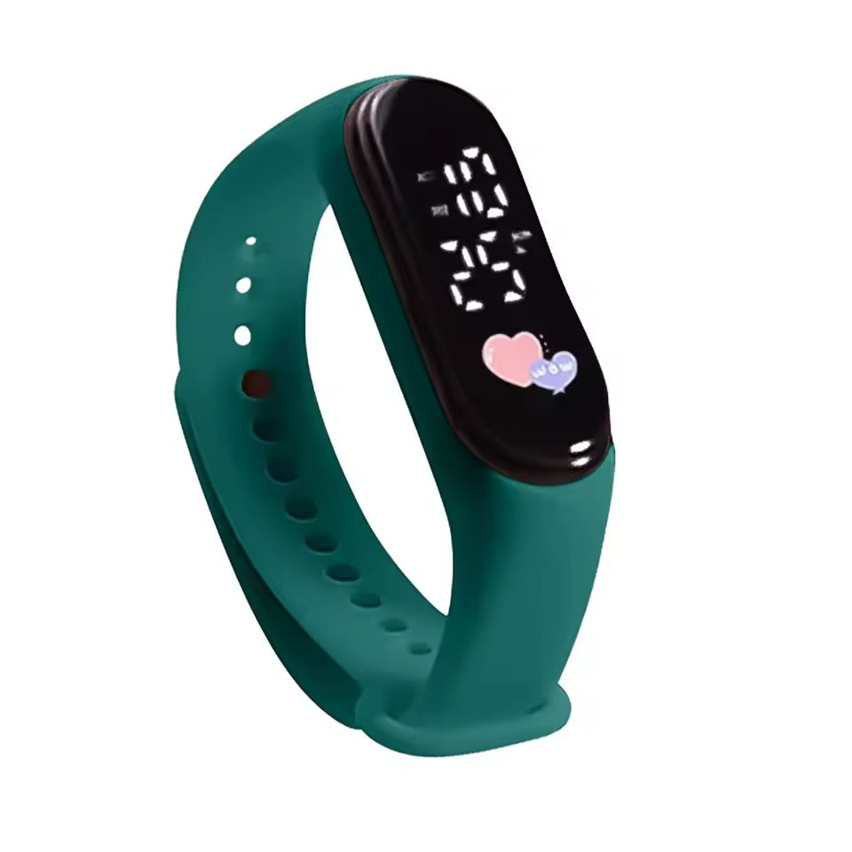 Kawaii Kinder Smartwatch – Lernen & Spaß stilvoll vereint