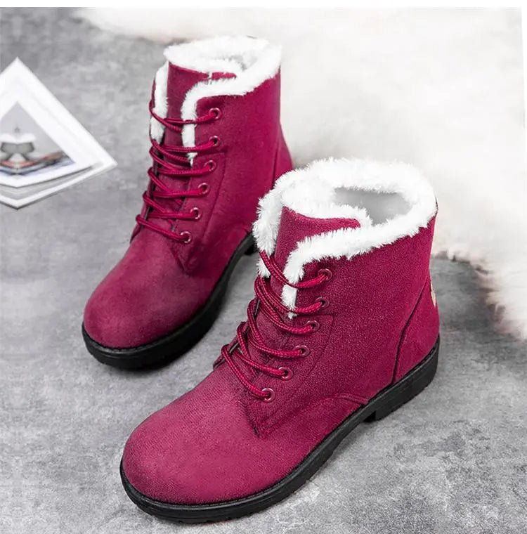 Alice - Schneestiefel für Damen