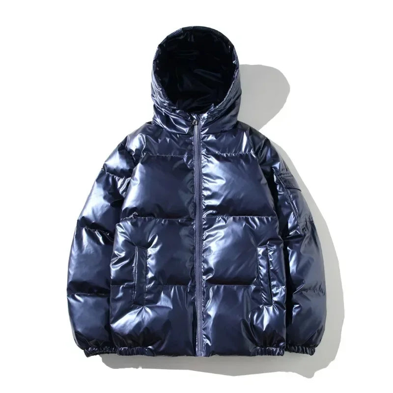 Puffer-Winterjacke für Männer - Novak