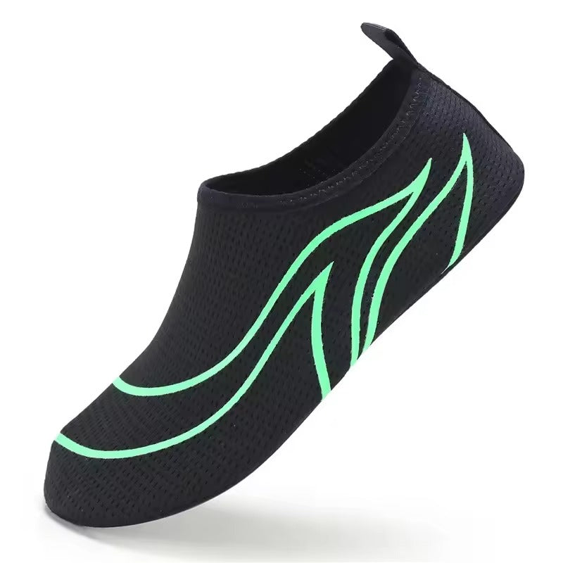 Schnelltrocknende Aqua-Schuhe – Perfekt für Strand & Wasser