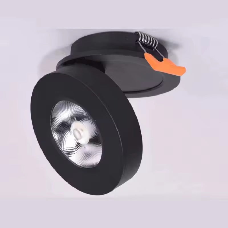 Intelligente LED-Deckenstrahler – stimmungsvolle Beleuchtung ohne Blendung