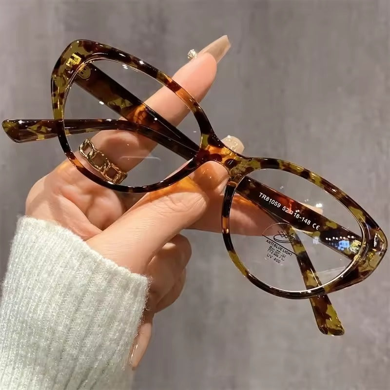 Stylische Anti-Blaulicht-Brille - Keine müden Augen mehr