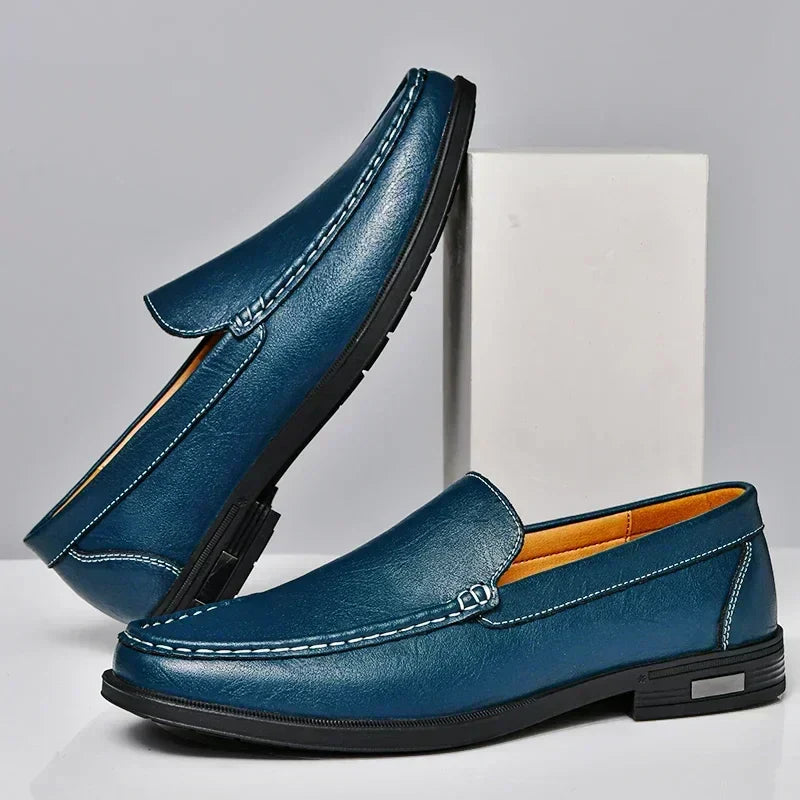 Devako Lester | Elegante Faulenzer